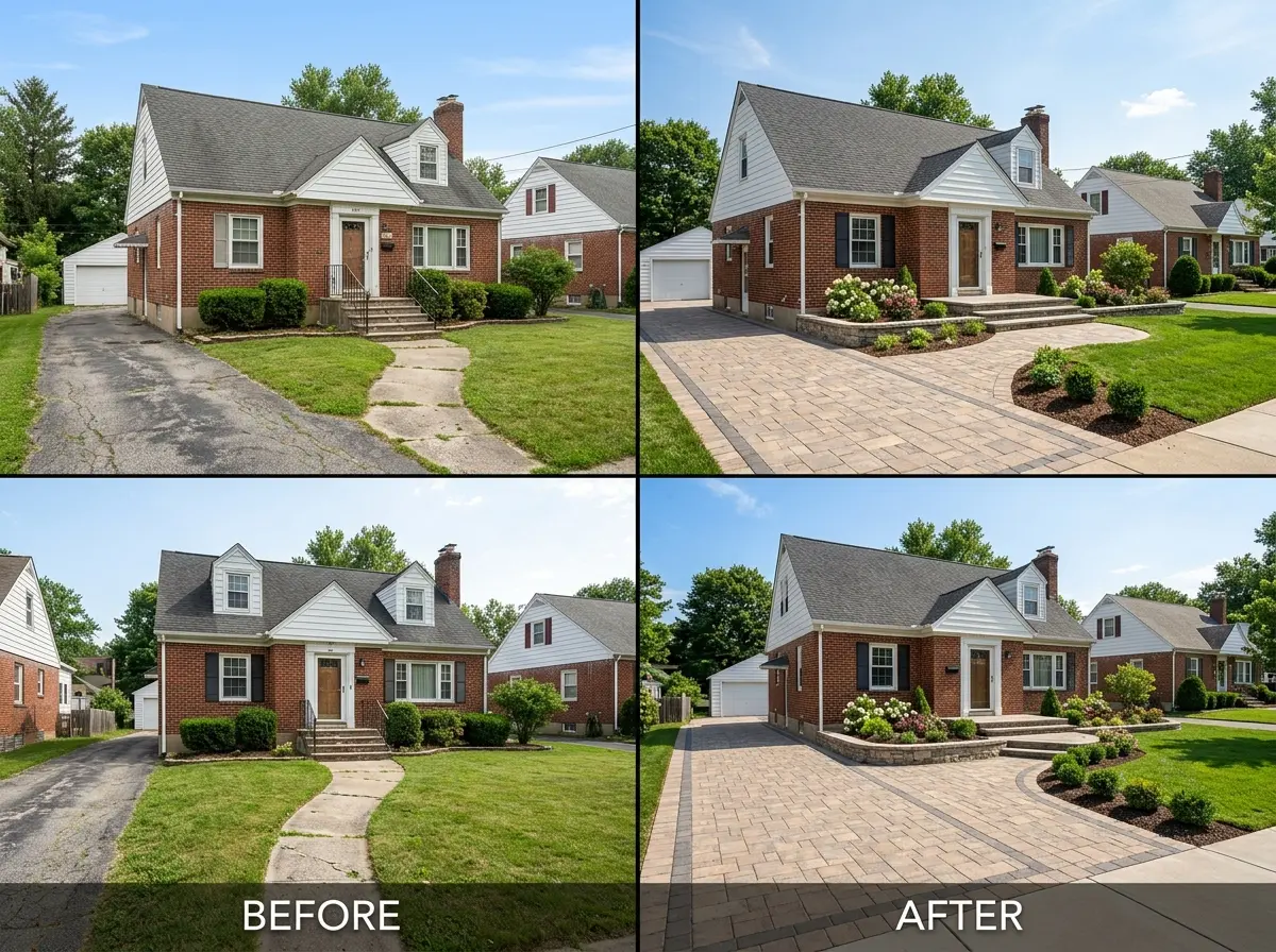 Legacy Masonry project