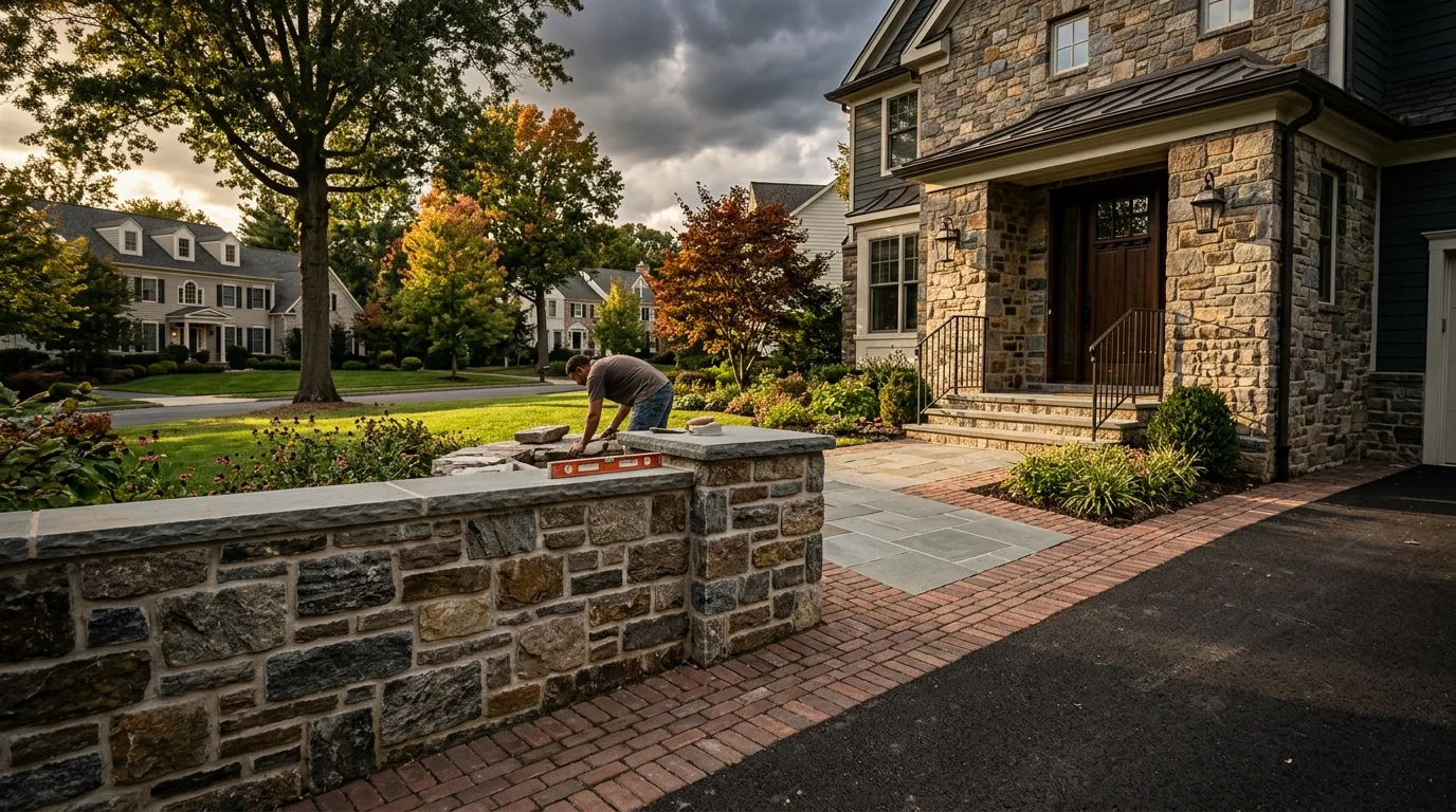 Legacy Masonry — masonry in Philadelphia